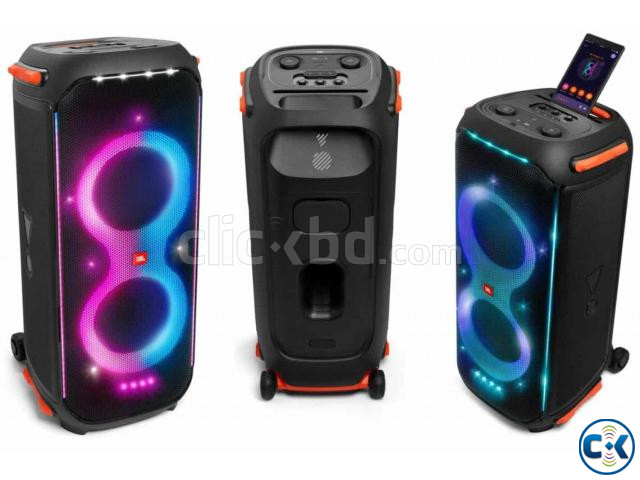 JBL Party Box 710 800W Wireless Speaker large image 0