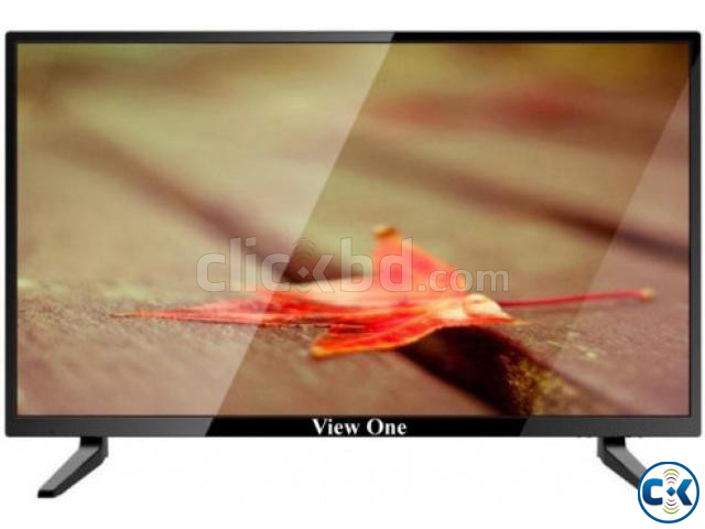 SONY PLUS 24 inch DOUBLE GLASS SMART LED TV large image 2