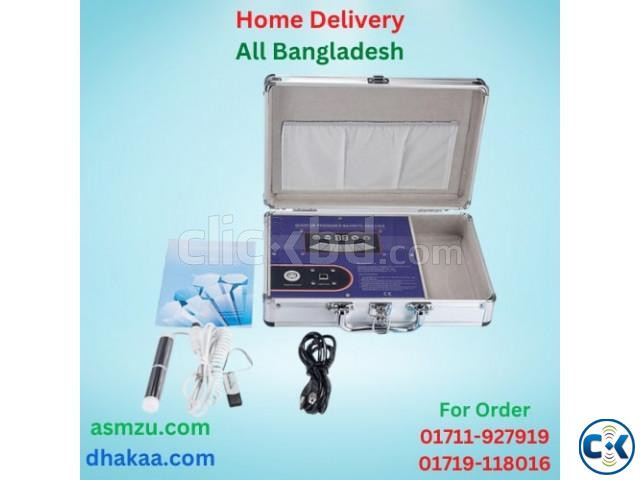 Quantum Resonance Magnetic Analyzer 6th Generation large image 0