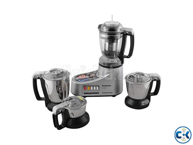 Panasonic MX-AC400 8 in 1 Super Mixer Grinder large image 1