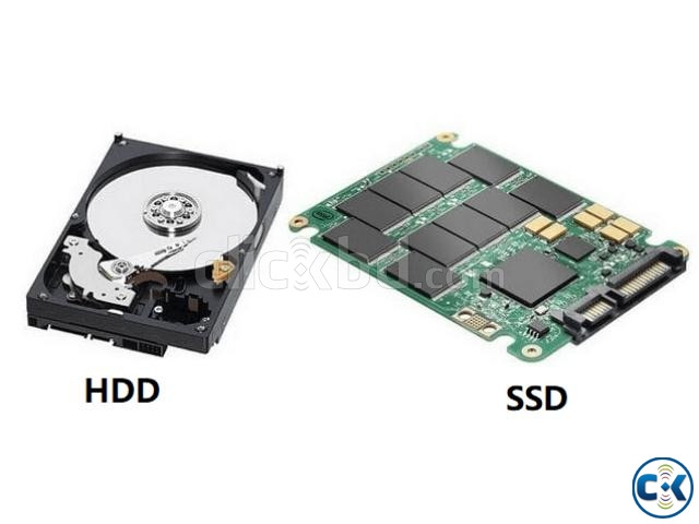 HDD Upgrade To SSD large image 0