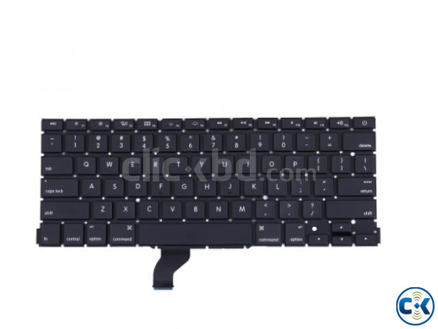 Macbook Pro Retina 13 A1502 Laptop Keyboard Replacement large image 1