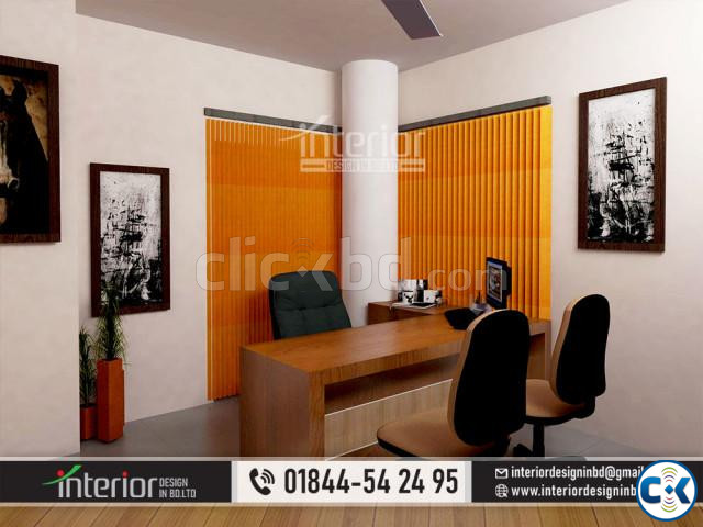 Top Office Interior Designs in Bangladesh Office large image 1