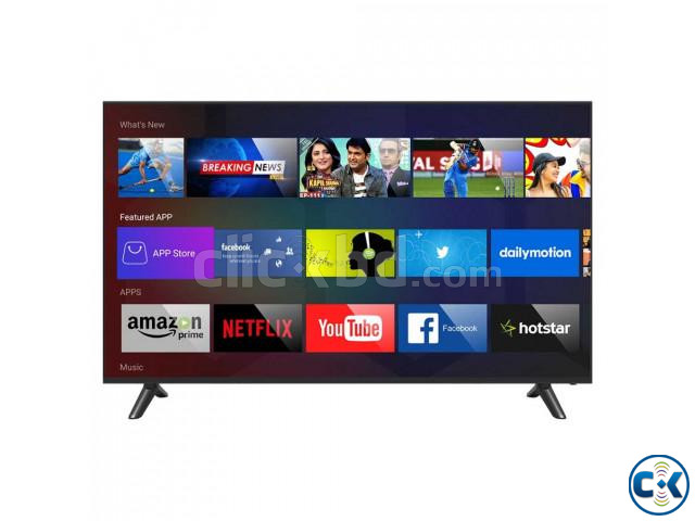 JVCO 50 INCH GOOGLE ASSISTANCE 4K ANDROID TELEVISION large image 0