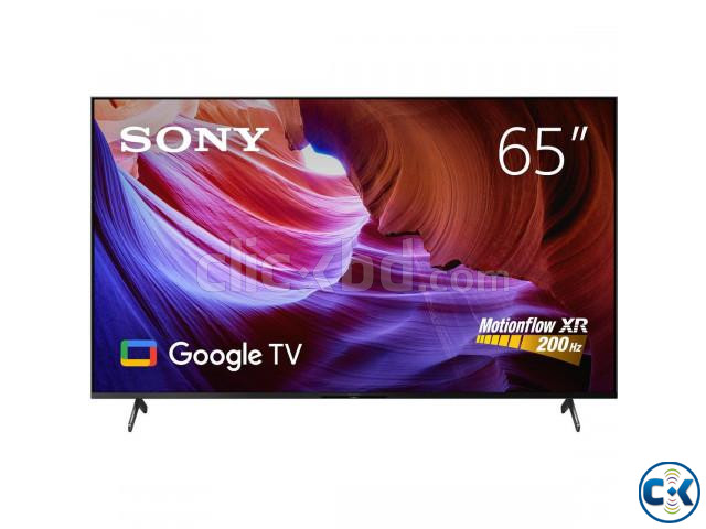 Sony Bravia 65 X80K 4K UHD Smart Google Voice Search TV large image 0