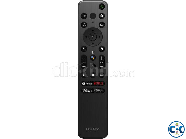 Sony Bravia 65 X80K 4K UHD Smart Google Voice Search TV large image 1