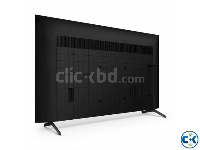Sony Bravia 65 X80K 4K UHD Smart Google Voice Search TV large image 2