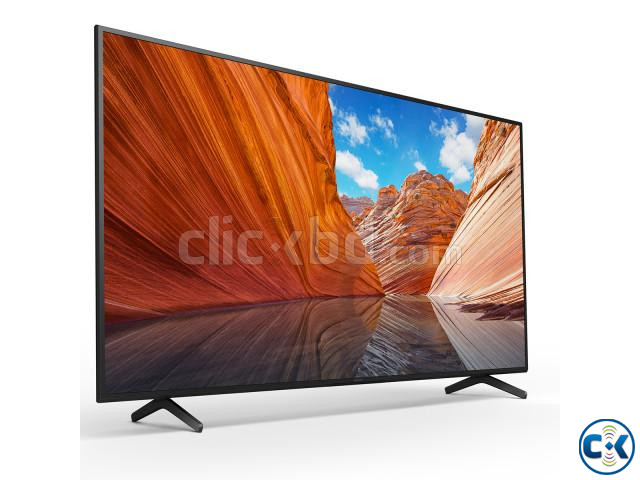 Sony Bravia 75 X80J 4K HDR Smart Android Google TV large image 0