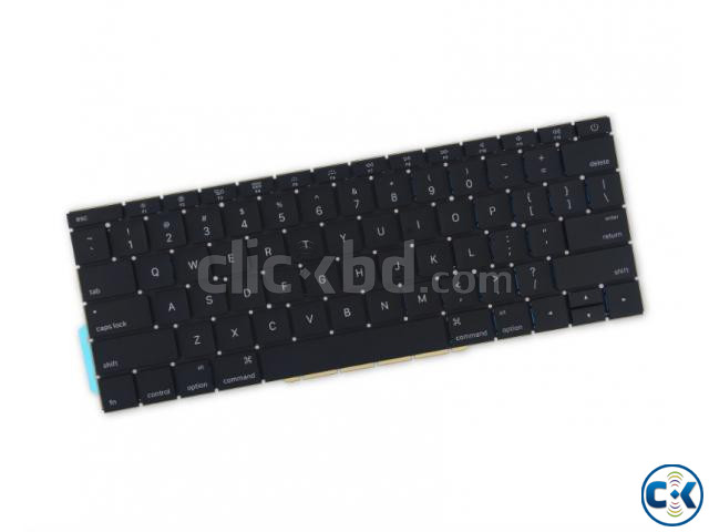 MacBook Pro 13 Retina Function Keys Late 2016-2017 Keybo large image 0