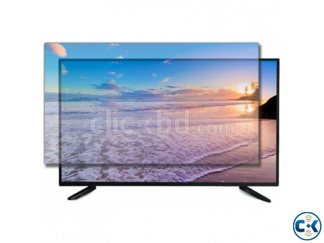 SONY PLUS 43 inch DOUBLE GLASS ANDROID SMART FHD TV large image 0