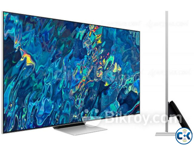 75 Inch Samsung QN95B Neo QLED 4K HDR Smart Google TV large image 0