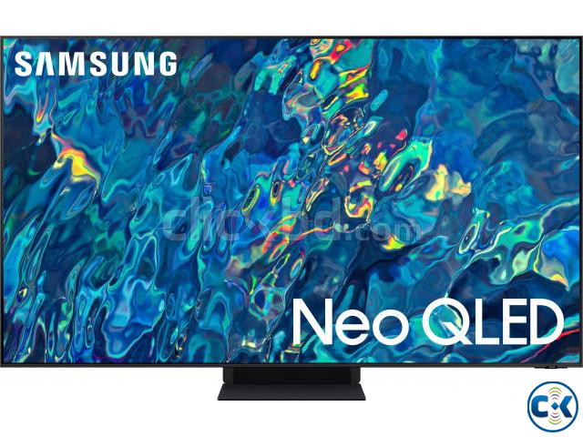 75 Inch Samsung QN95B Neo QLED 4K HDR Smart Google TV large image 1