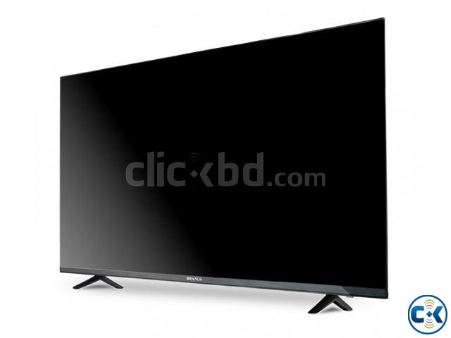 SONY PLUS 50 inch FRAMELESS 4K ANDROID VOICE CONTROL TV large image 0