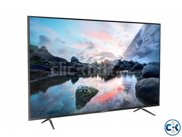 SONY PLUS 50 inch UHD 4K ANDROID VOICE CONTROL TV large image 2