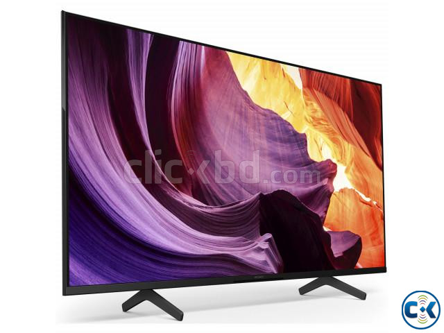 43 inch SONY X75K GOOGLE ANDROID 4K OFFICIAL TV large image 1