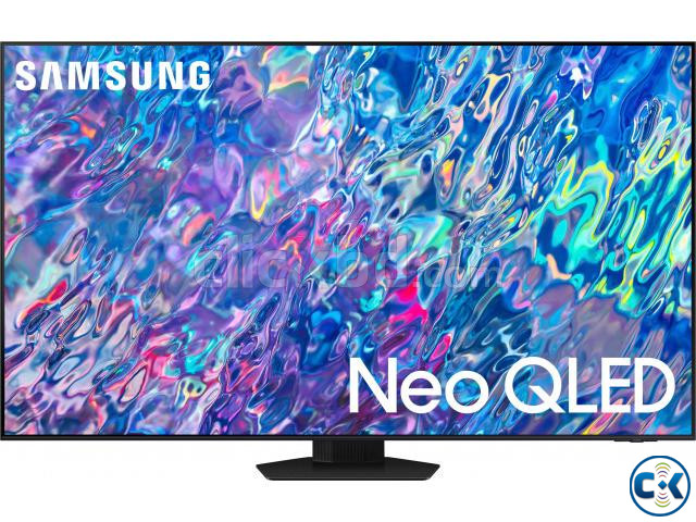 75 Inch Samsung QN85B Neo Quantum Processor QLED 4K TV large image 0