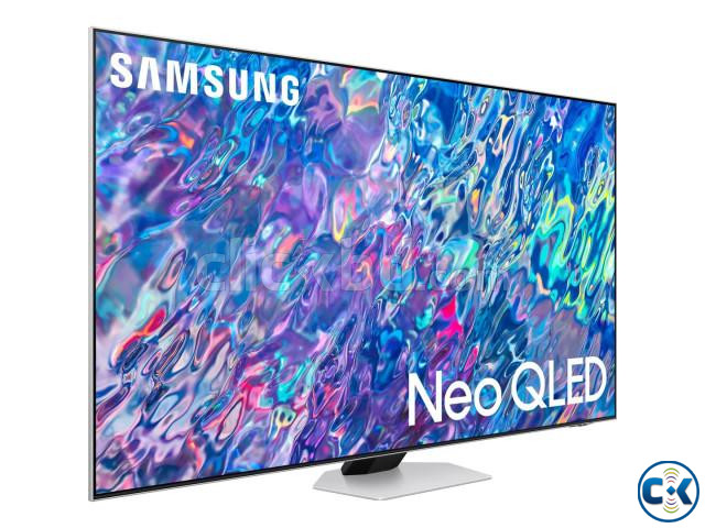 75 Inch Samsung QN85B Neo Quantum Processor QLED 4K TV large image 2