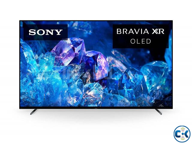 65 XR A80K Sony Bravia 4K HDR Smart OLED TV large image 0
