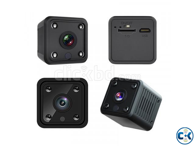 X6 1080P Wireless Spy WiFi Mini Camera | ClickBD large image 2