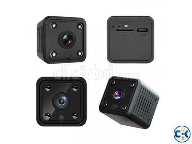 X6 1080P Wireless Spy WiFi Mini Camera large image 2