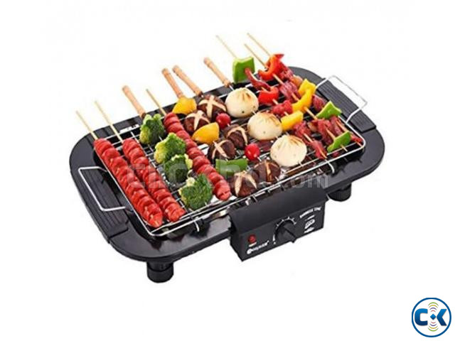 ELECTRIC BBQ GRILL MACHINE large image 0