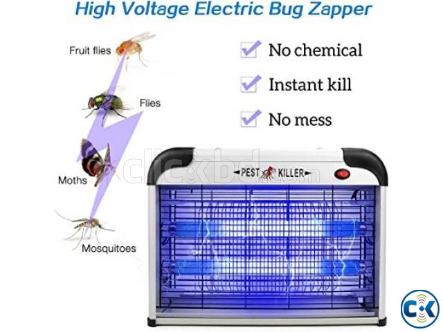 High Quality Kill and Pest Mosquito Insect Killer Fly E large image 2