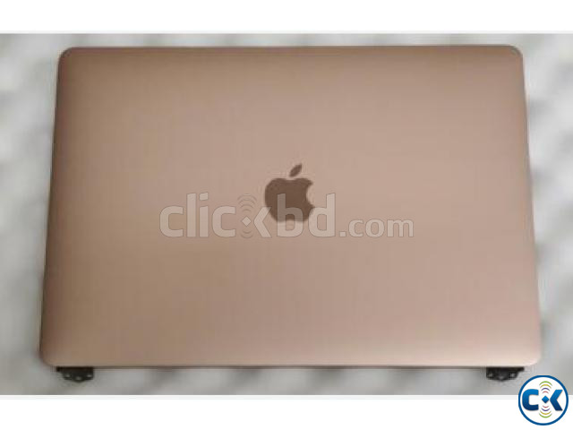 OEM Apple MacBook Air M1 13 LCD Screen Display GOLD A2337 2 large image 0