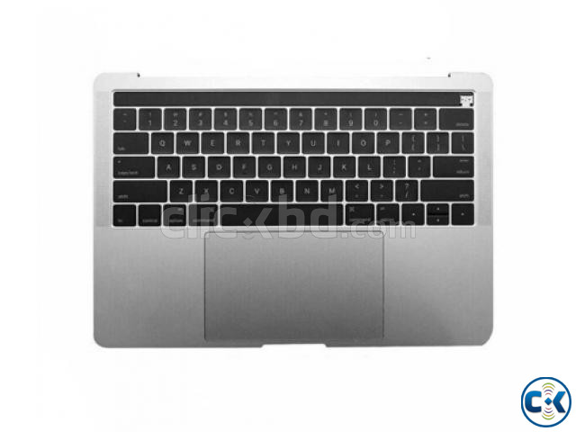 MacBook Pro Space Gray Top-Case Keyboard Battery 2016 2017  large image 0