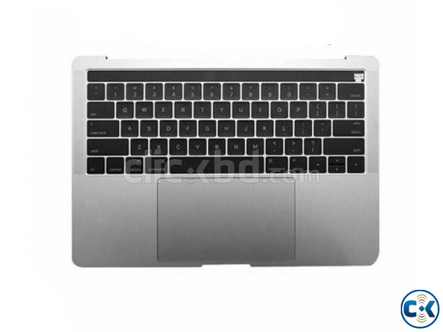 MacBook Pro Space Gray Top-Case Keyboard Battery 2016 2017  large image 0