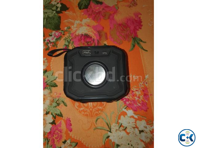 rero c35 Retro Bluetooth Speaker large image 0