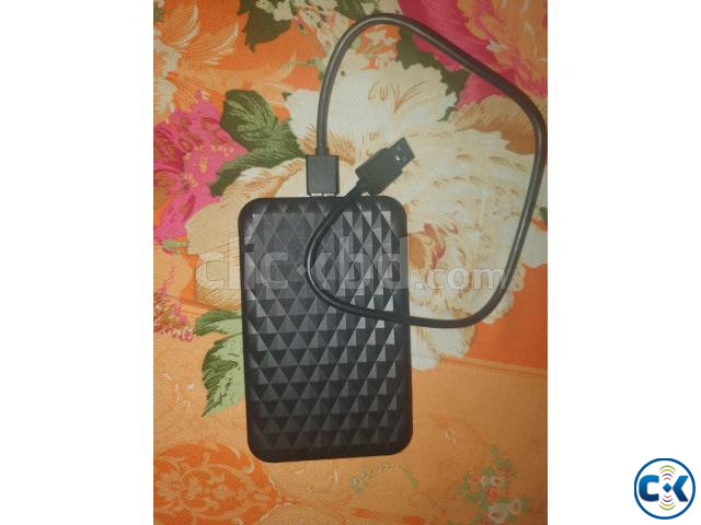 PORTABLE HDD 500 GB large image 0