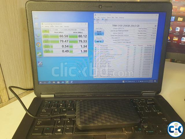 PORTABLE HDD 500 GB large image 2