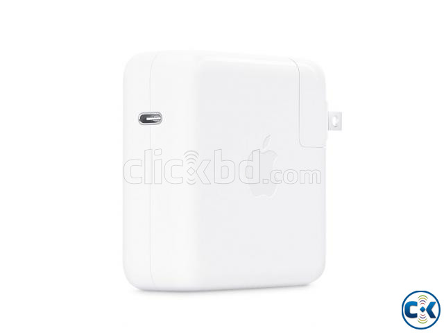 Genuine Apple 96W 87W 61W 30W USB-C Power Adapter large image 0