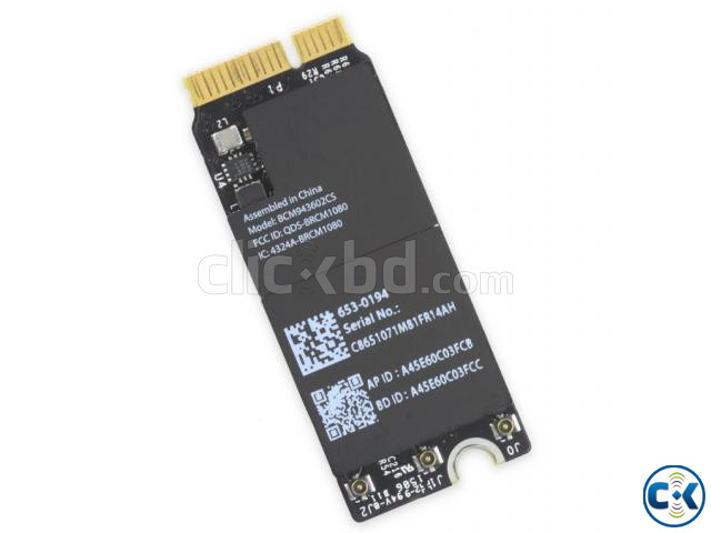 MacBook Pro Retina 2015 Airport Bluetooth Board large image 1