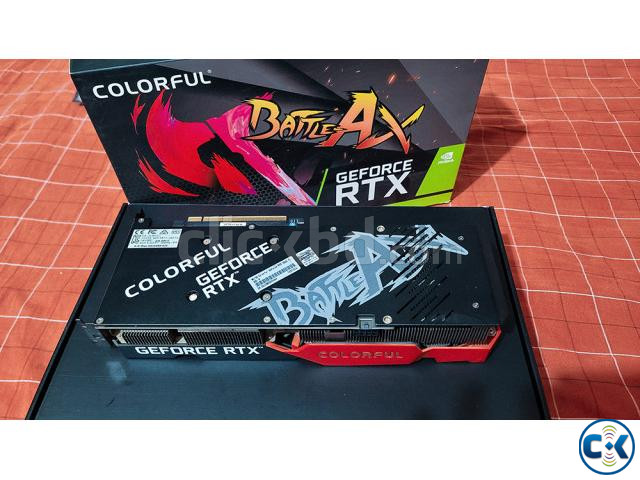 Colorful iGame RTX 3060 ti large image 1