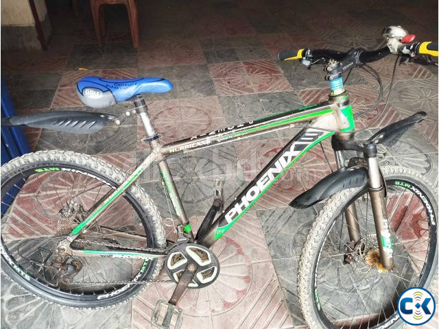 Phoenix MTB 26 Size Bicycle sell large image 0