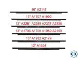 Small image 1 of 5 for Bezel Glass Front Trim Logo Cover For MacBook Pro Air 13  | ClickBD