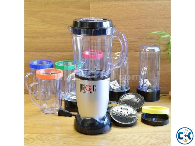 Magic Bullet Blender 21 PCs. large image 2