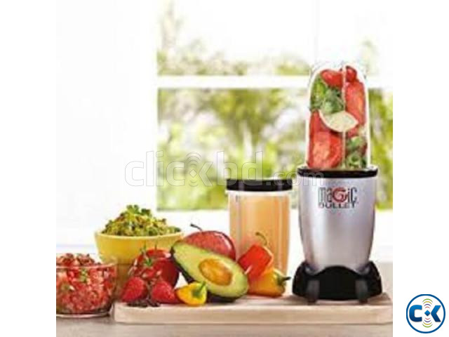 Magic Bullet Blender 21 PCs. large image 3