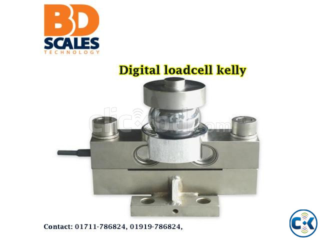 Load cell 30 Ton Capacity- Kelly India  large image 0