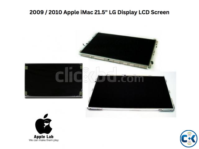 2009 2010 Apple iMac 21.5 LG Display LCD Screen large image 0