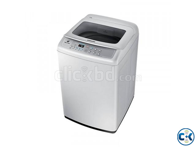 Samsung official Top Loading Washing Machine WA70H4000SYUT large image 1