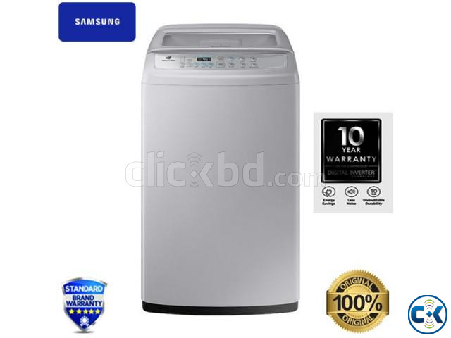 Samsung Top Loading Washing Machine Model - WA75H4200SYU TL- large image 0