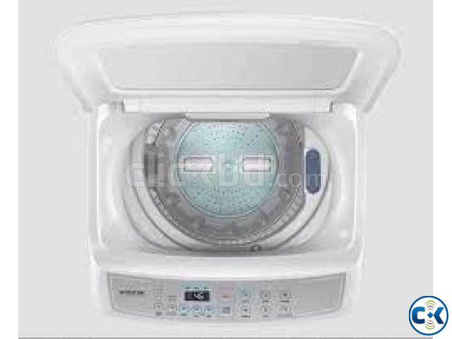 Samsung Top Loading Washing Machine Model - WA75H4200SYU TL- large image 1