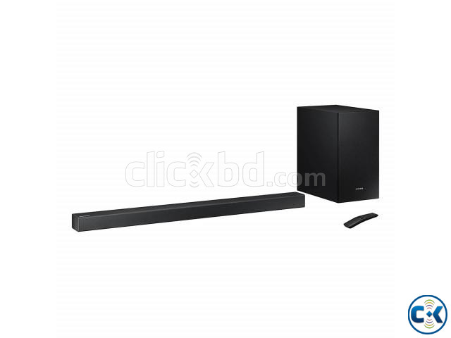 HW-T450 Samsung 2.1ch Soundbar with Dolby Audio large image 1