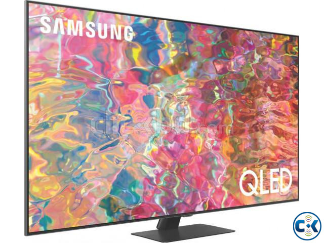 65 Q70B UHD 4K Bezel-Less QLED Smart TV Samsung large image 1