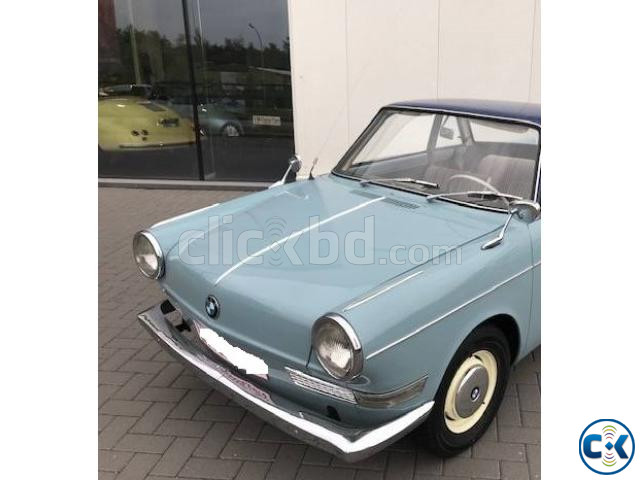 BMW 700 bumpers 1959 1965  large image 3