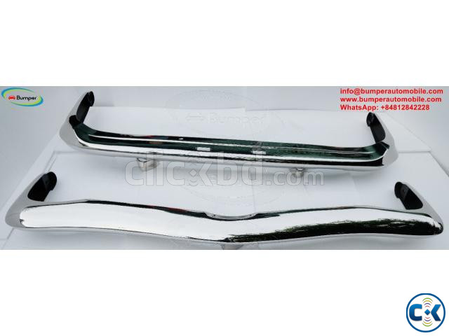 BMW 3200 CS Bertone bumpers 1962-1965  large image 0
