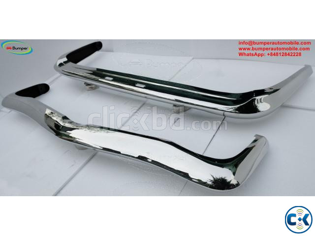 BMW 3200 CS Bertone bumpers 1962-1965  large image 1