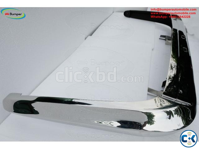 BMW 3200 CS Bertone bumpers 1962-1965  large image 2